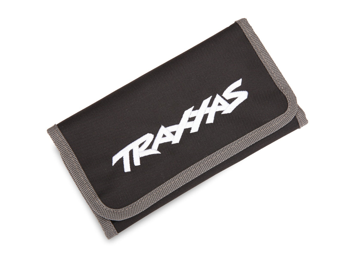 Black Tool Pouch