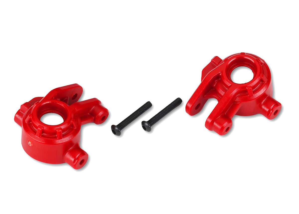 Hoss/Rustler/Slash 4x4 Extreme Heavy Duty Steering Blocks (2)