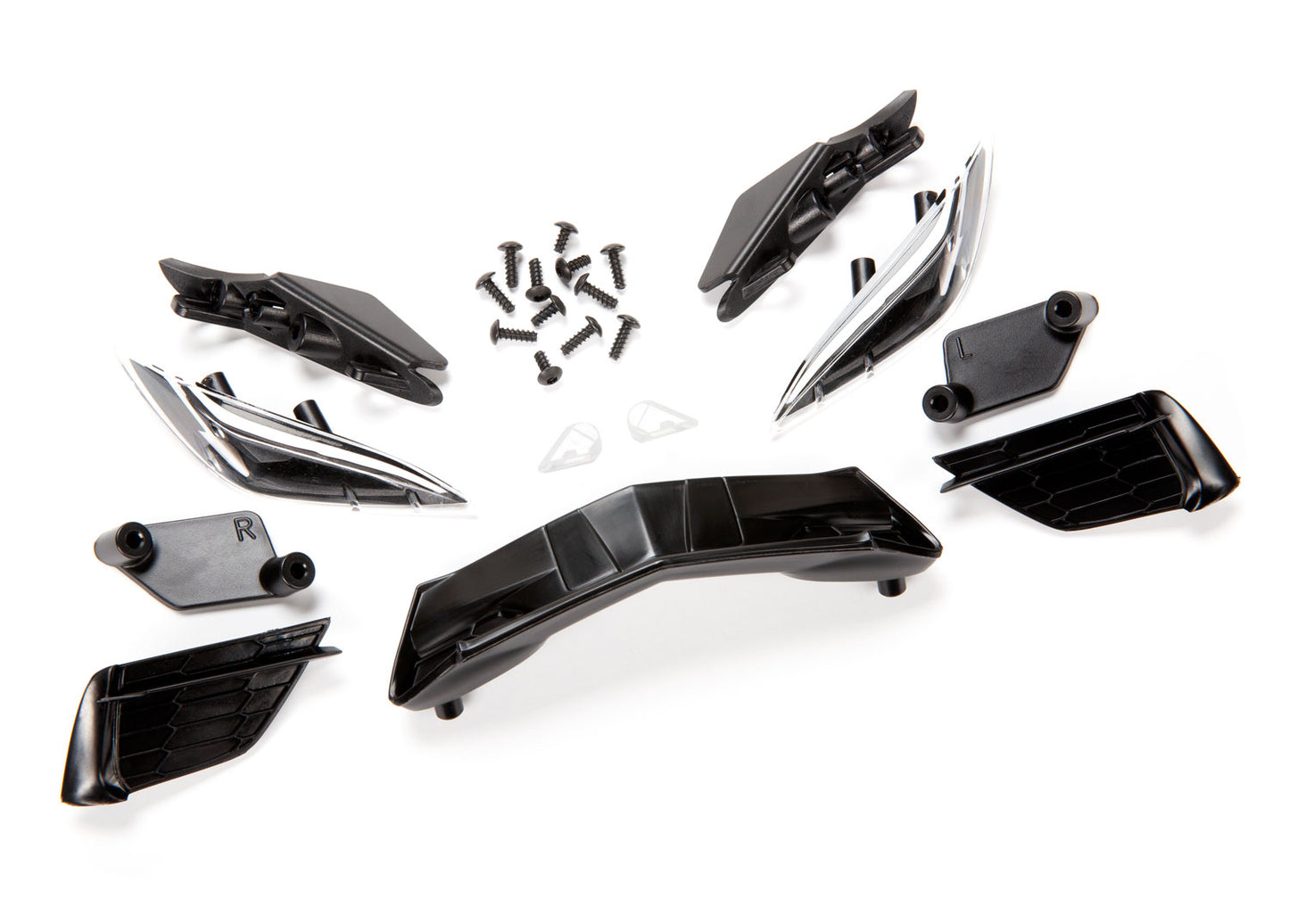 TRAXXAS GRILLE CORVETTE 2020