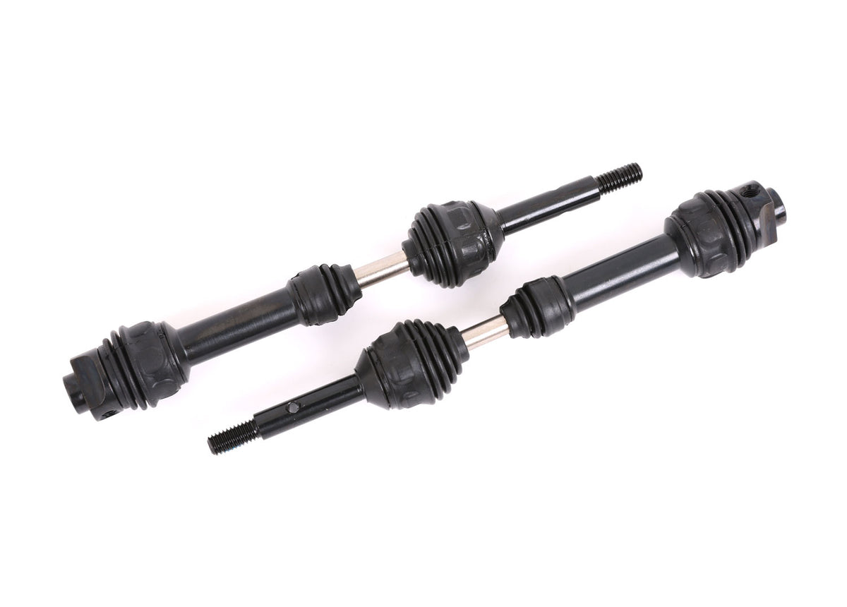 Steel Rear CV Driveshafts (2)