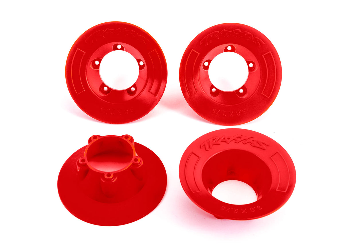 Sledge Wheel Covers (4)