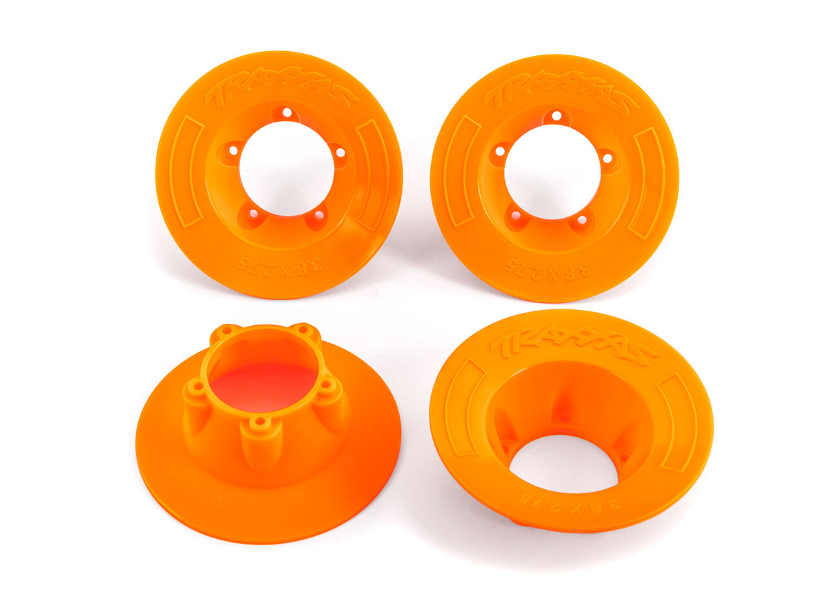 Sledge Wheel Covers (4)