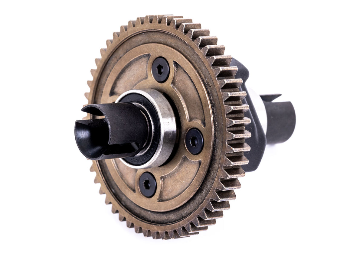 Sledge Complete Center Differential