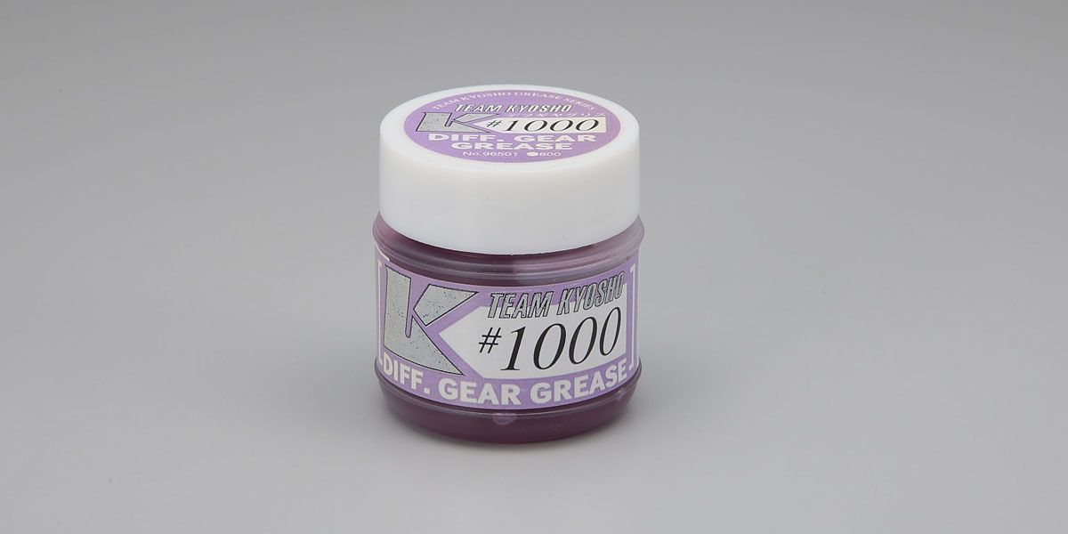 DIFF.GEAR GREASE #1000