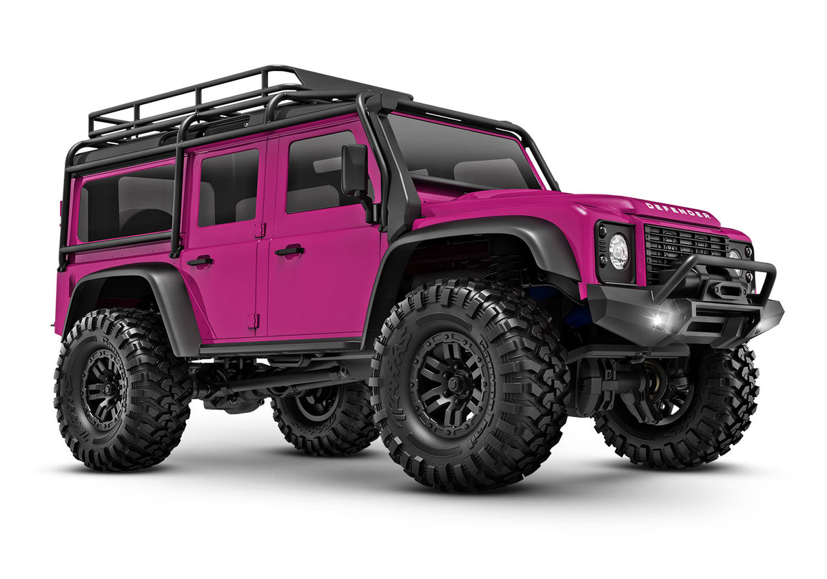 TRX-4M Land Rover Defender