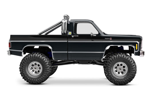 TRX-4M Chevrolet K10 High Trail Edition