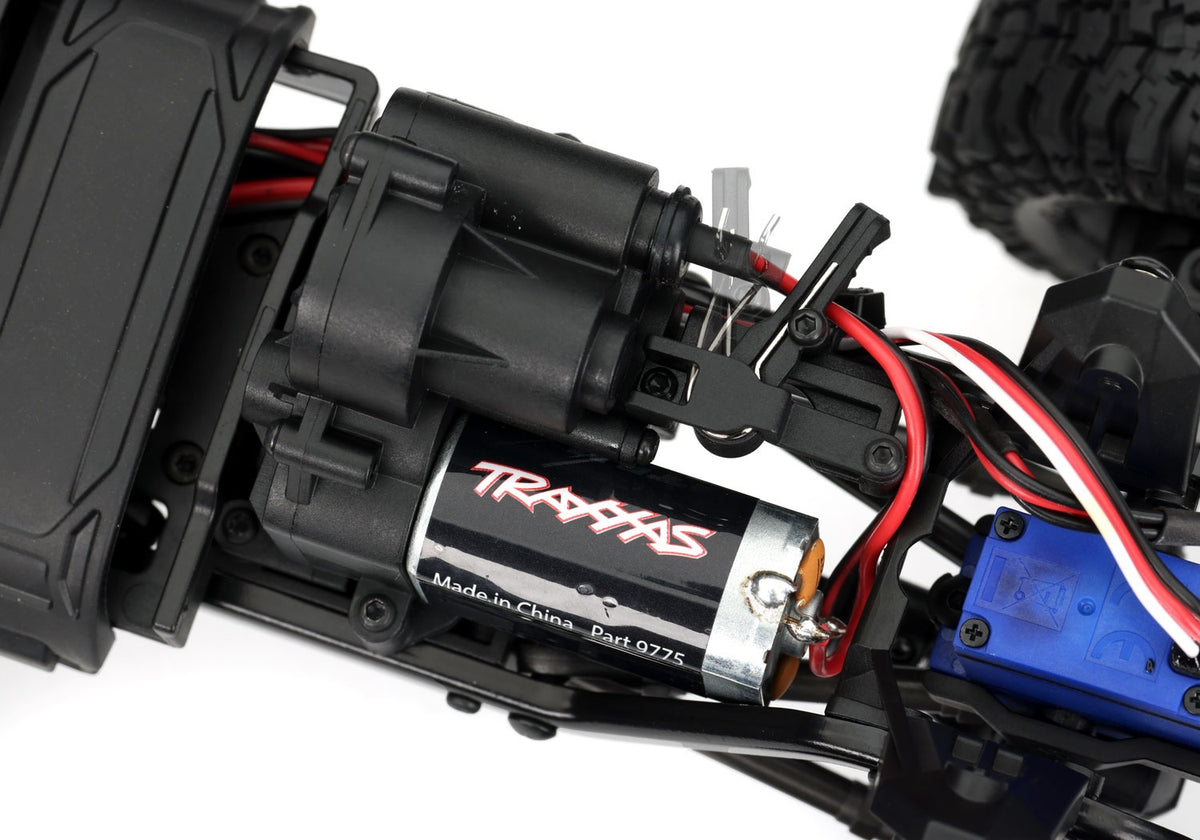 TRX-4M Two-Speed Transmission