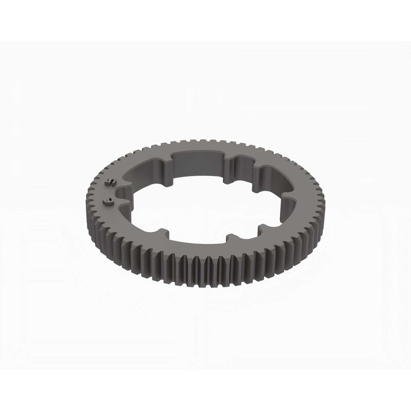 Spur Gear 65T MOD 0.5: MINI KRATON