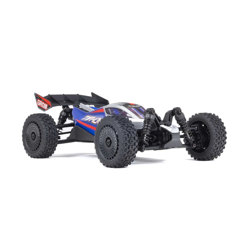 1/18 TYPHON GROM MEGA 380 Brushed 4X4 Small Scale Buggy RTR w/ Battery & Charger