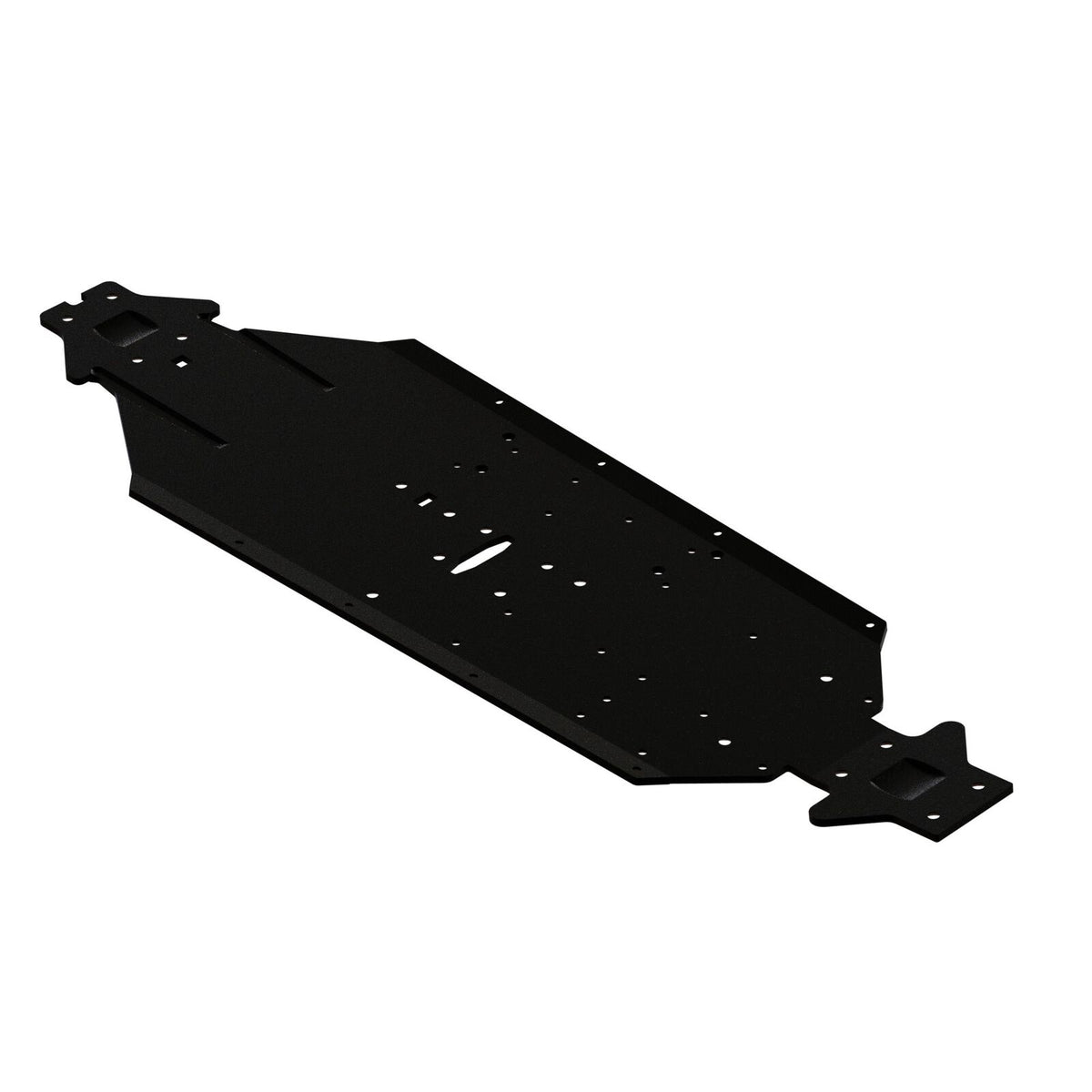Aluminum Chassis LWB Kraton 6S Arrma