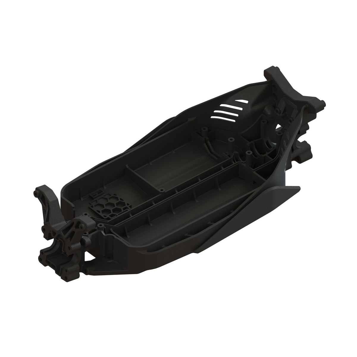 Typhon Grom Composite Chassis 200mm