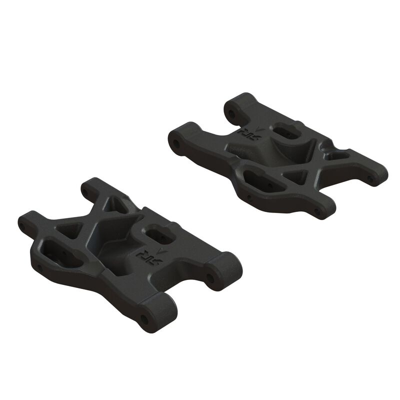 1/8 MOJAVE 4S Front Suspension Arms (2)