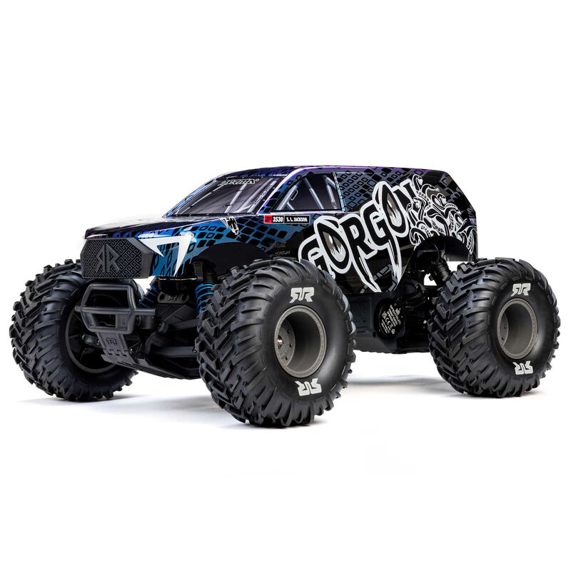 1/10 ARRMA GORGON 223S