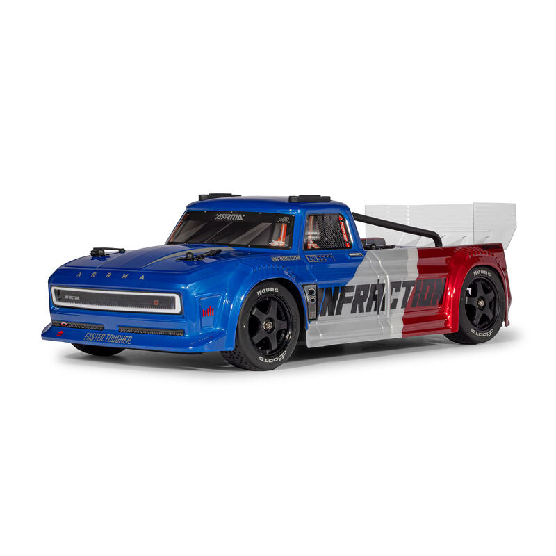 1/8 ARRMA INFRACTION 223S