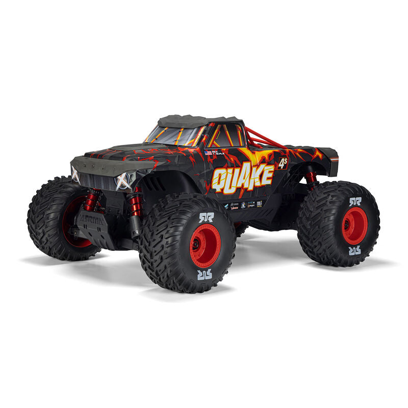 1/8 ARRMA QUAKE 4S