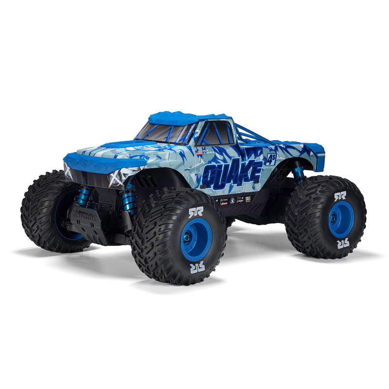1/8 ARRMA QUAKE 4S