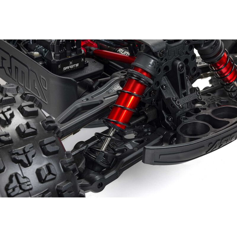 KRATON 4X4 8S BLX EXB Brushless Monster Truck RTR, Black 1/5
