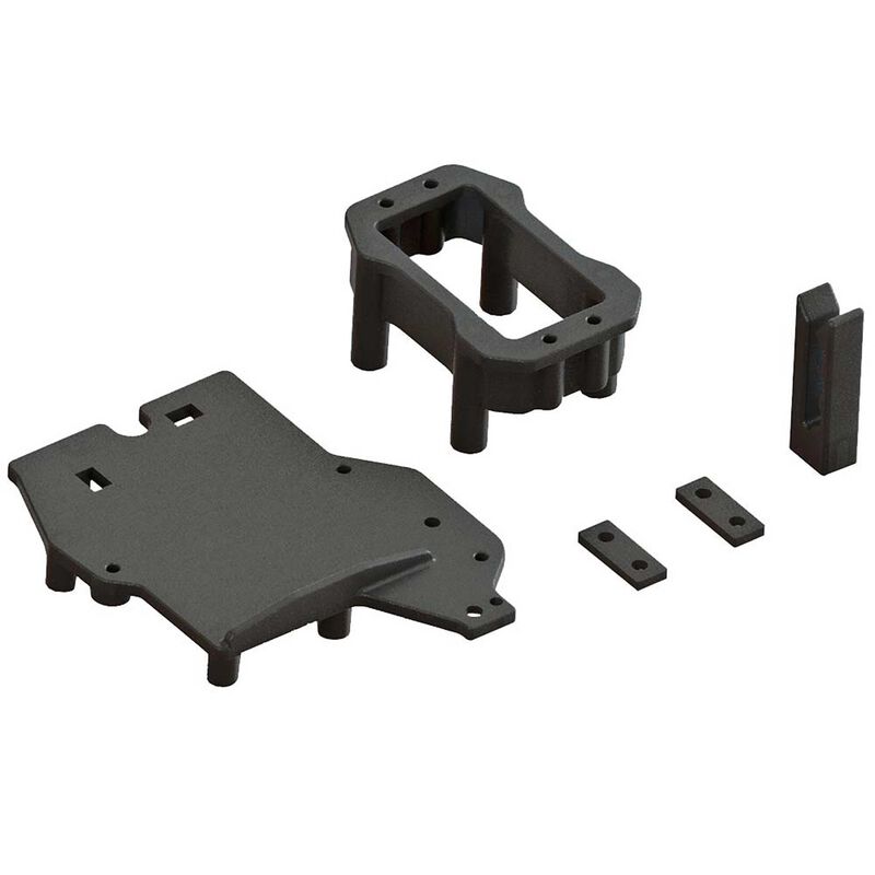 6S BLX ESC Tray Set Fir/Mo/Kr/No/Ou/Tal/Ty ESC Tray