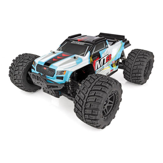 Rival MT8 4X4 Monster Truck RTR 1/8