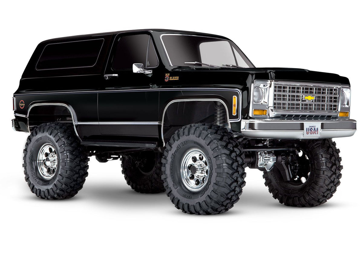 TRX-4 1979 Chevrolet Blazer