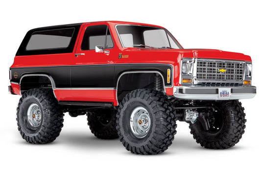 TRX-4 1979 Chevrolet Blazer