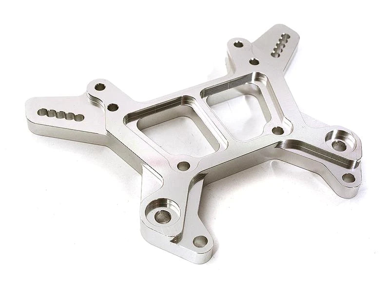 SILVER BILLET MACHINED FRONT SHOCK TOWER FOR ARRMA 1/8 KRATON 6S BLX