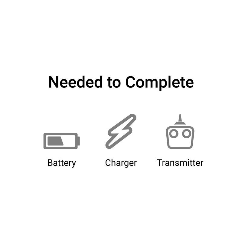 Timber 1.5m 10th Anniversary Special Edition BNF Basic with AS3X+ and SAFE Select