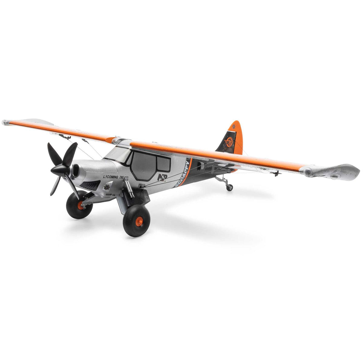 Micro Scrappy 800mm BNF Basic with AS3X and SAFE Select