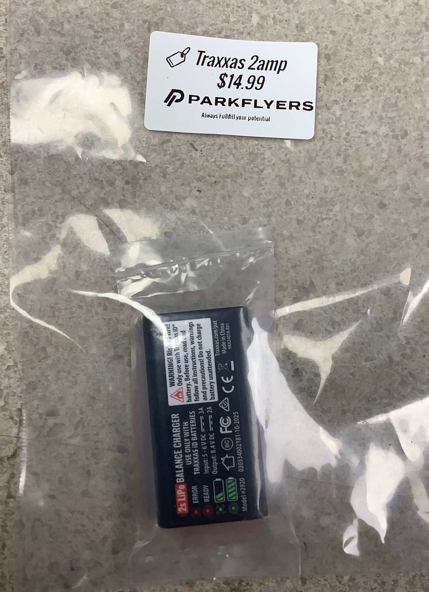 2 Amp Charger