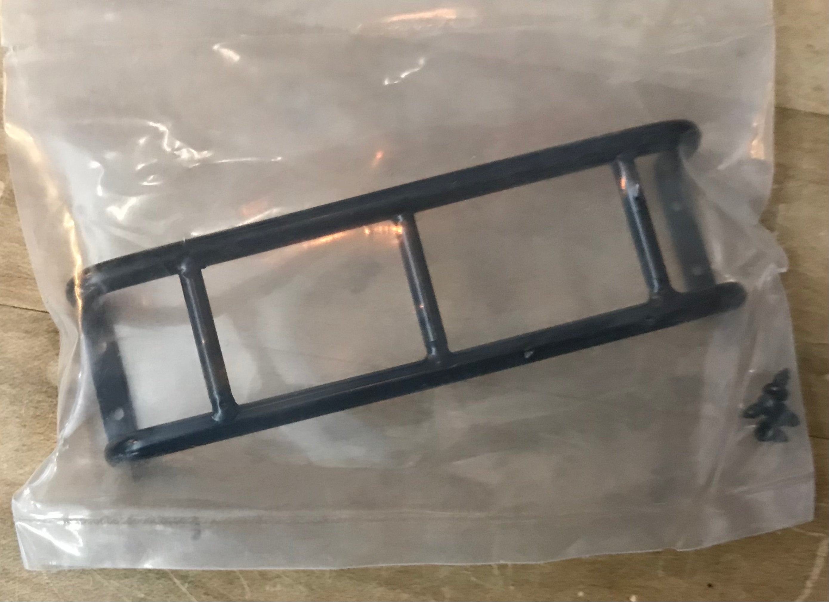 RC ladder