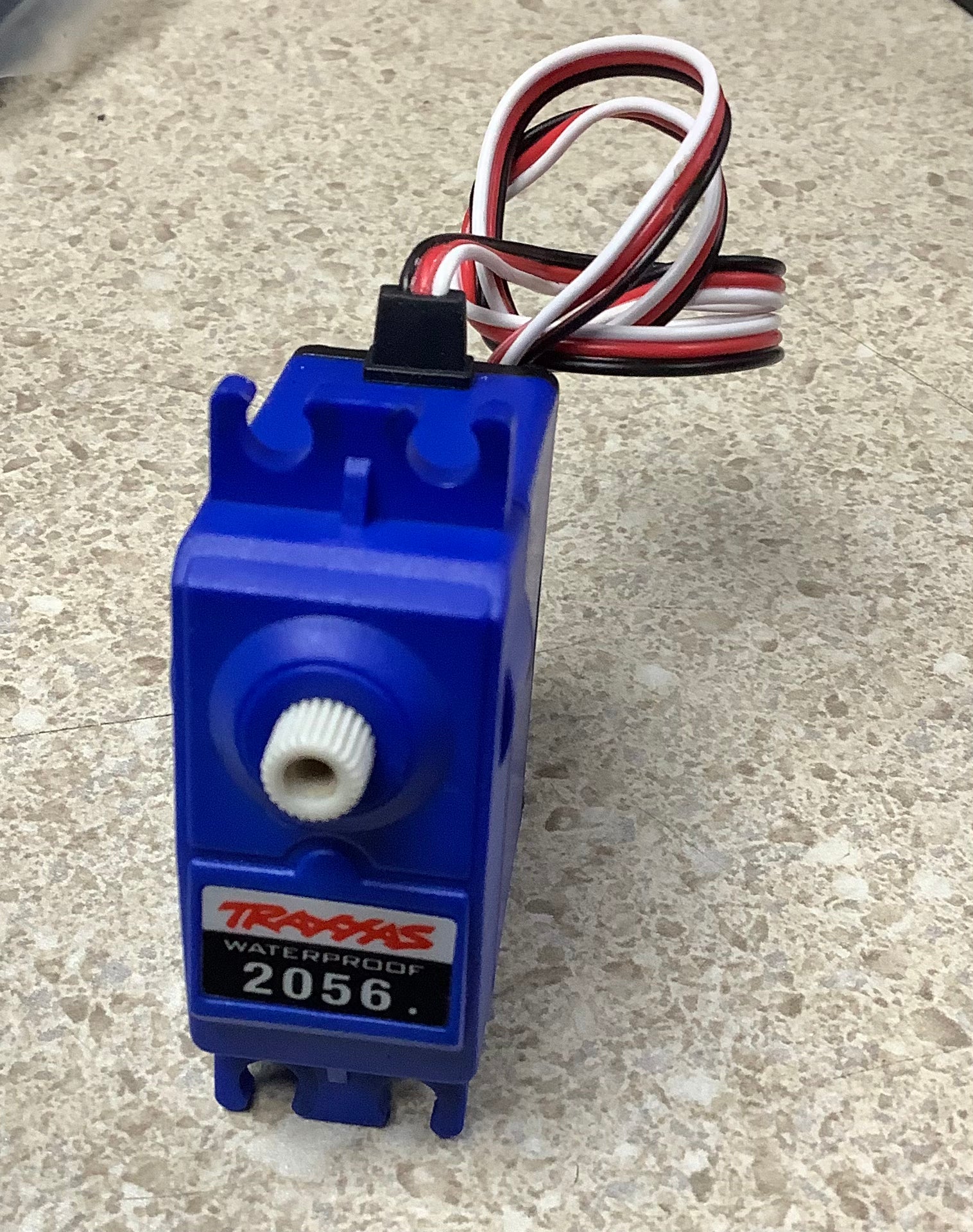 New 2056 Servo from Mini Maxx