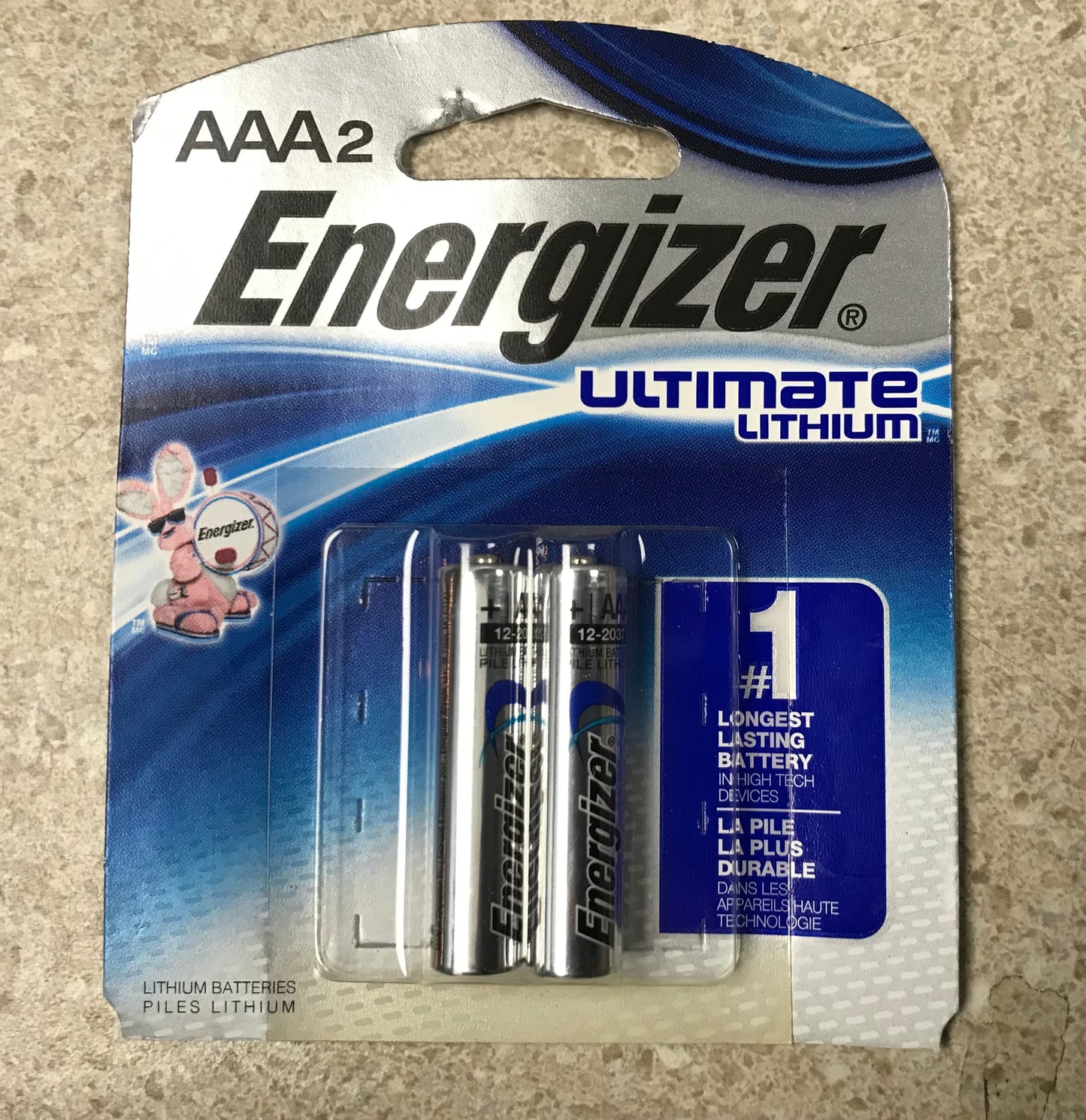 Energizer Ultimate Lithium