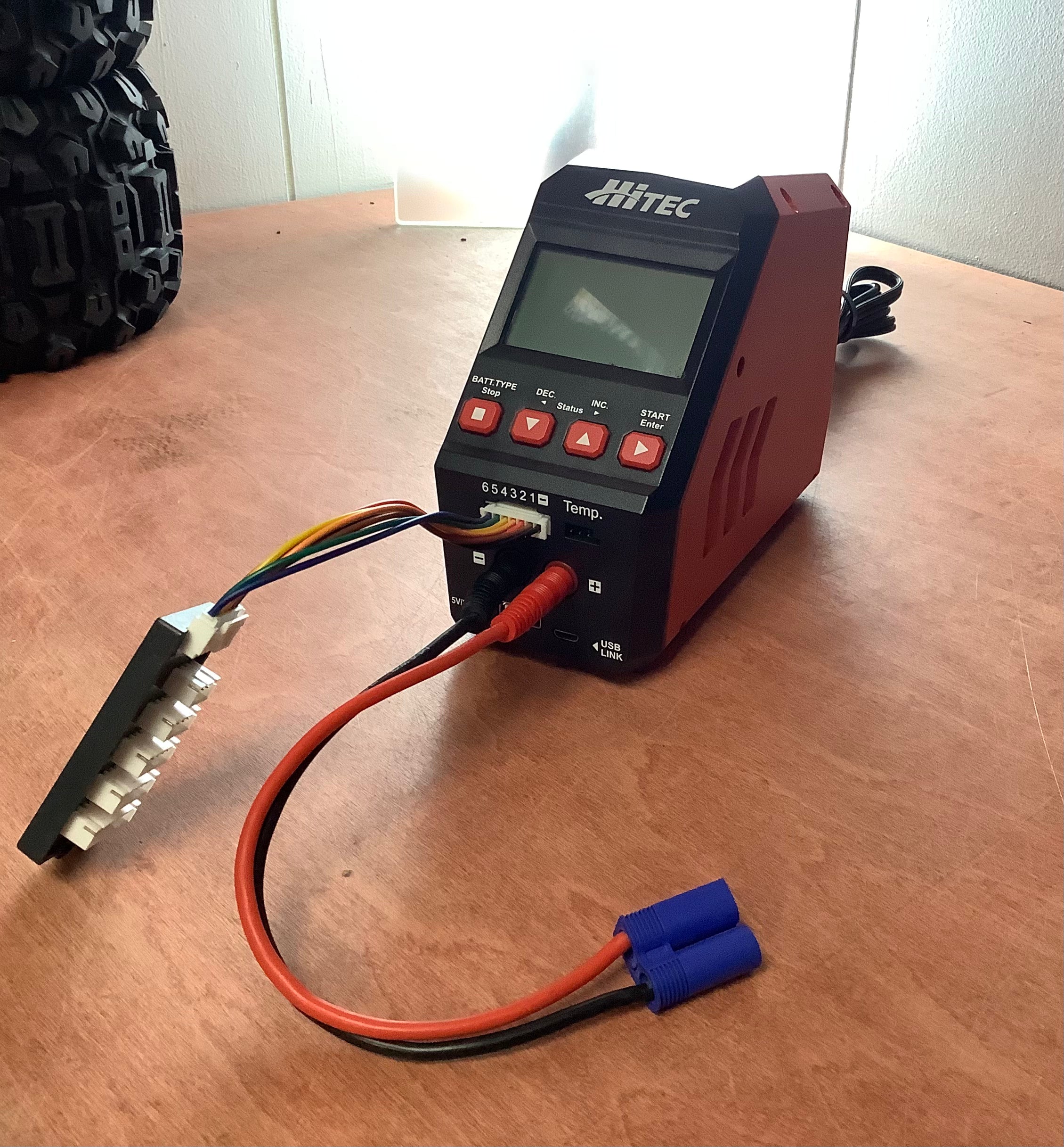 RDX1-Pro Mint Condition Charger