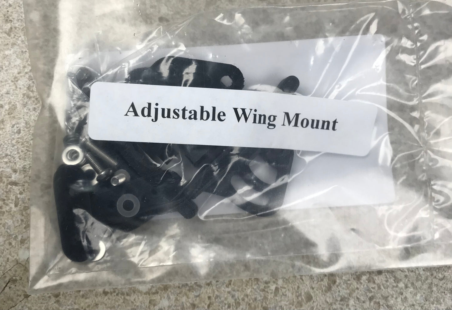 Wing Mount ADJ- Thundertruck