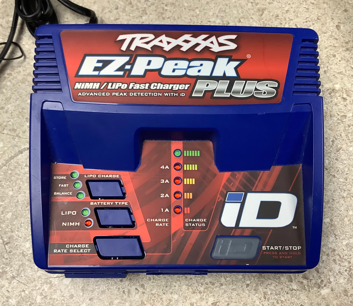Ez Peak Plus Charger OEM