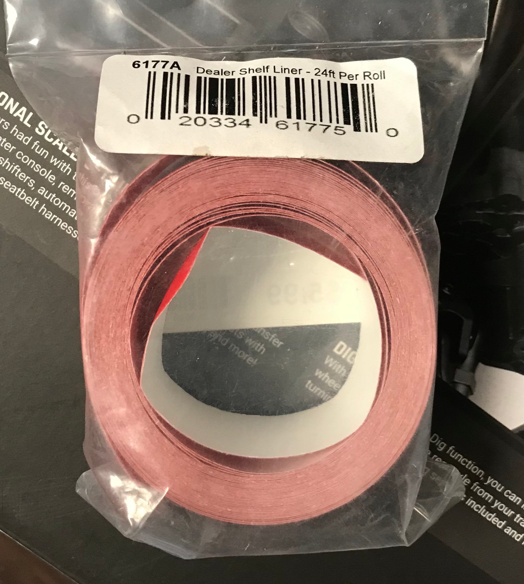 Traxxas Shelf Liner