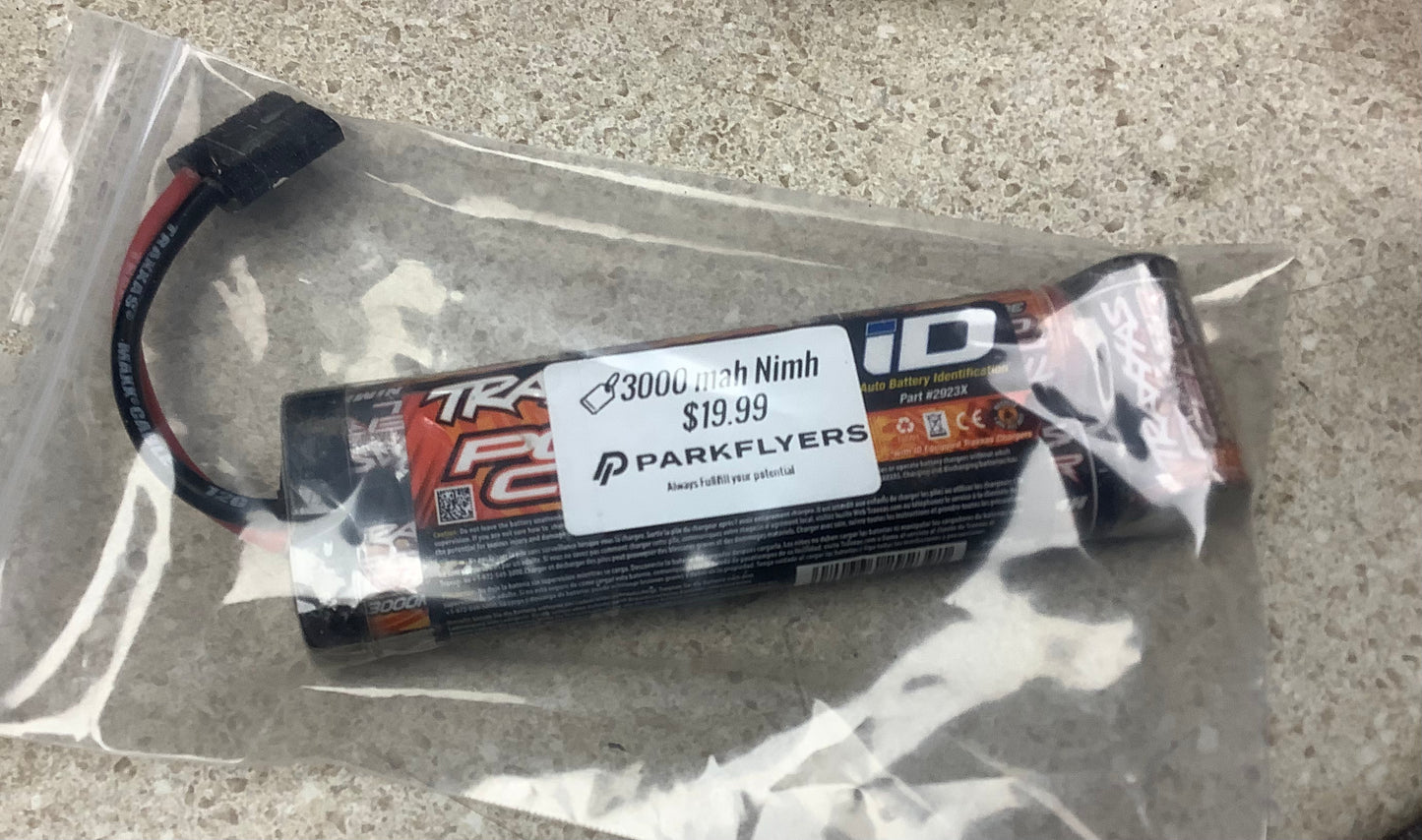 3000mah NIMH Battery