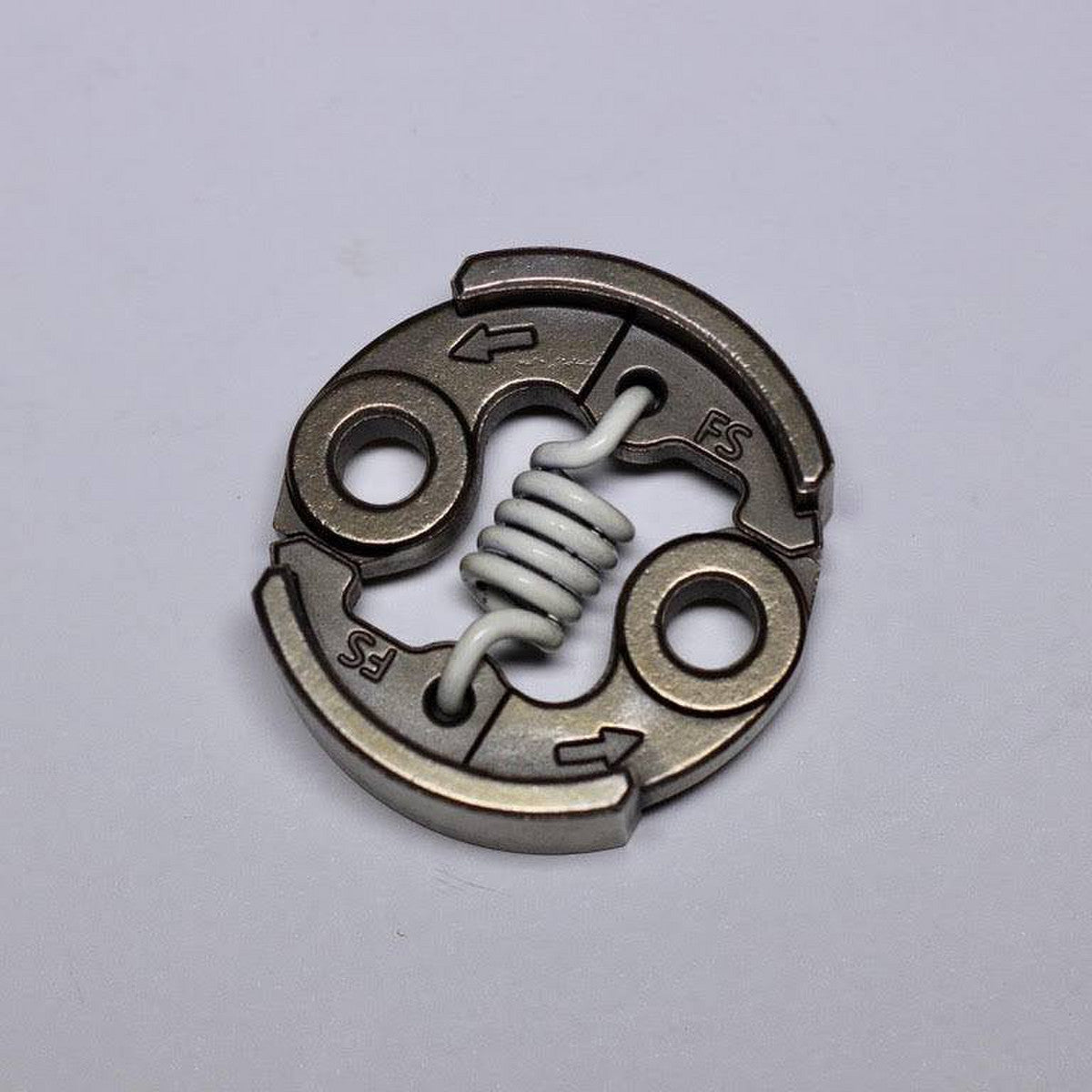 FS Racing 54mm Full Metal Clutch Shoes w/ 8K RPM Spring