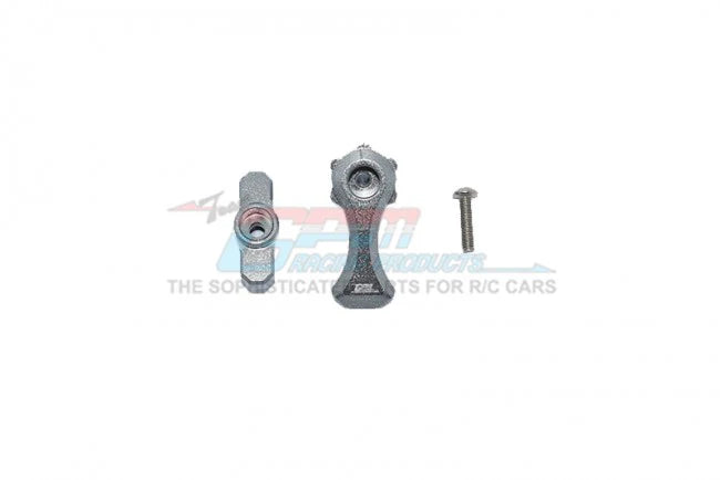 ALUMINUM BODY SHELL LOCK-3PC SET HS005