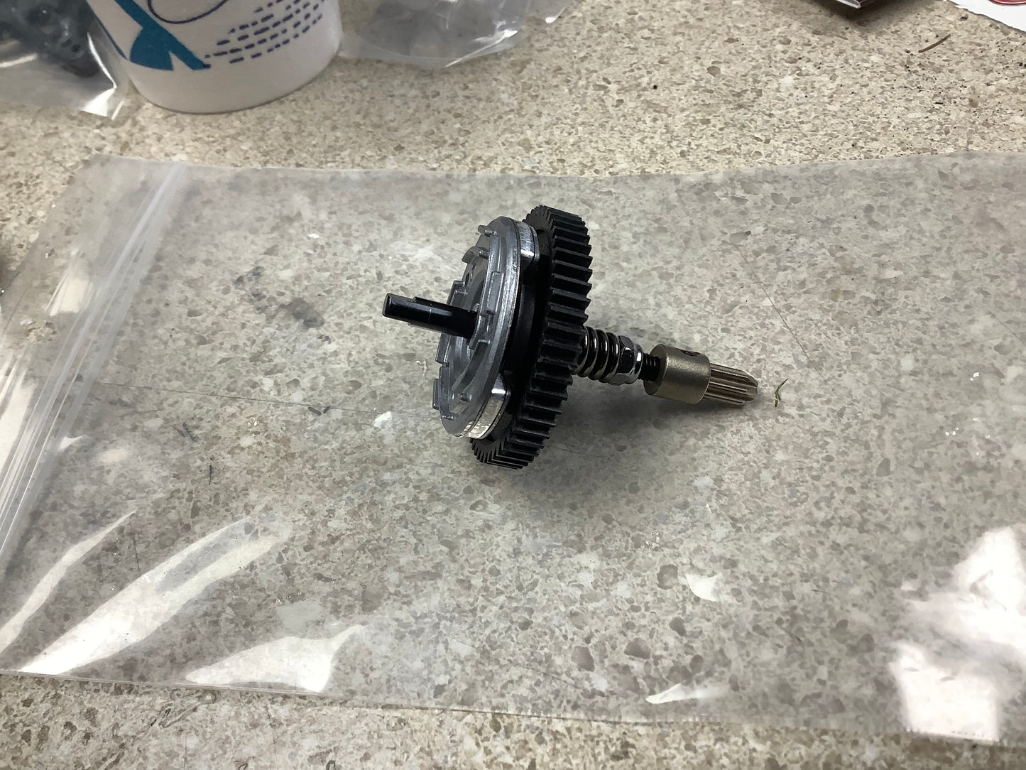 OEM Slipper Clutch Slash 4x4 or Rustler 4x4