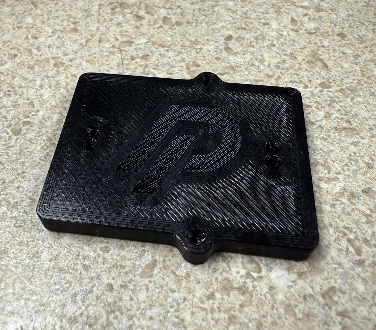 Mini Maxx ESC Mount Mounting Plate MAX10 10BL120 Hobbywing