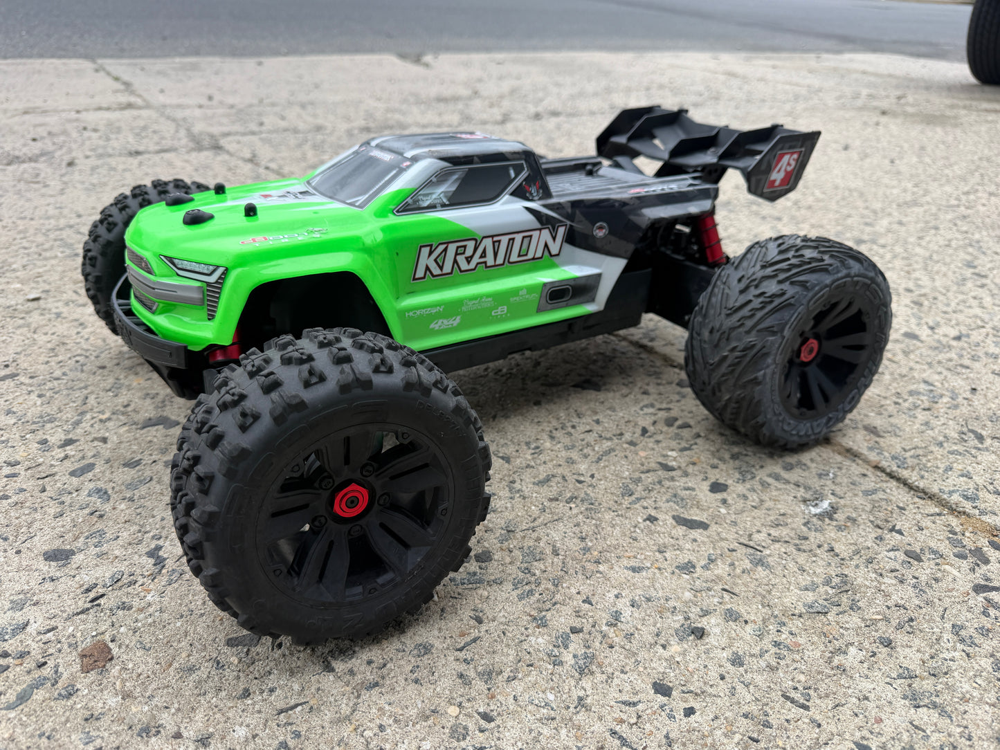 Arrma Kraton 4S V2