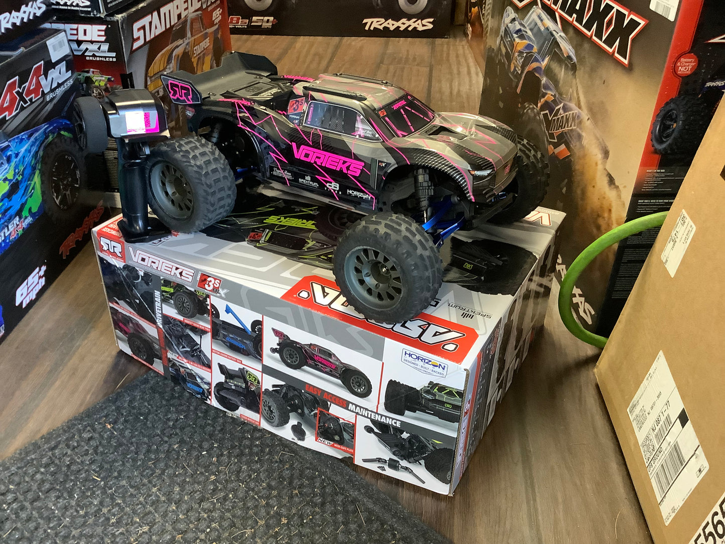 Arrma Vortex 223S 1/0 Scale