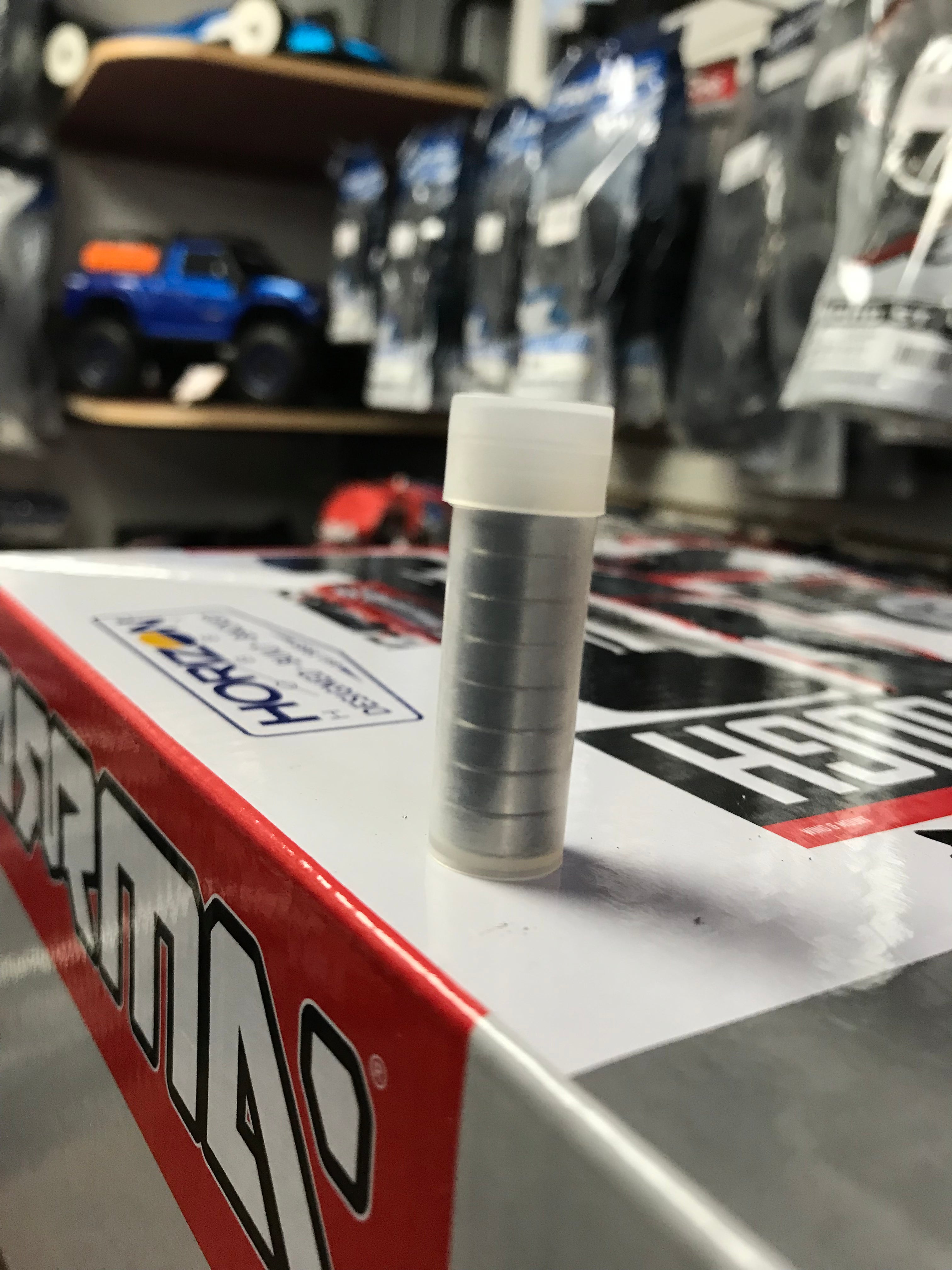 Rustler 2WD Bearing Kit (8)