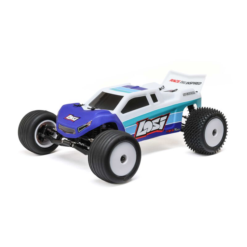 1/18 Losi Mini-T 2.0 (Battery & Charger Included)