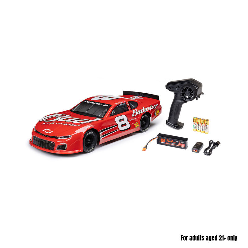 1/12 Losi Asphalt Late Model (Battery & Charger Included)