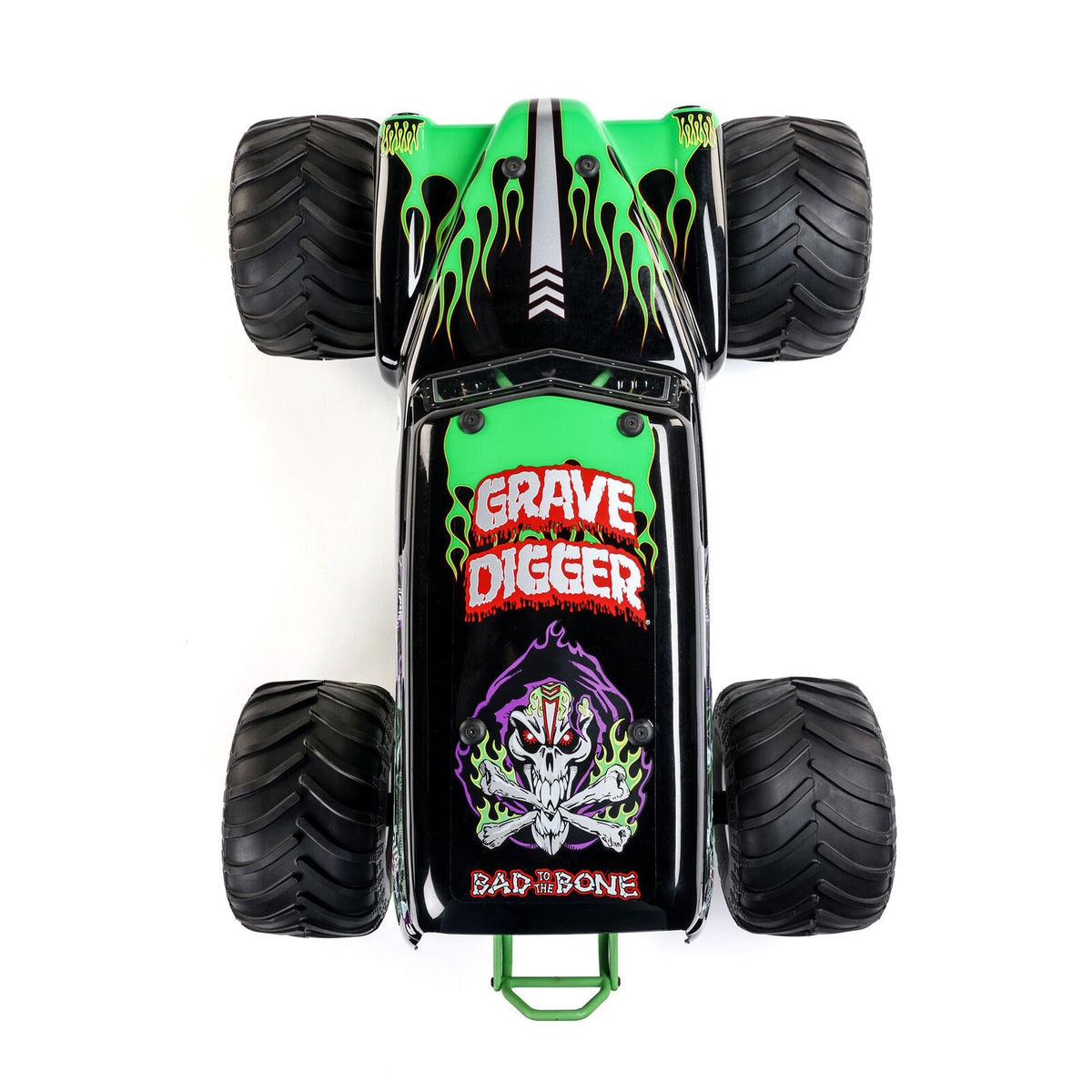 1/8 LMT 2.0 Grave Digger 4X4 Solid Axle Brushless Monster Truck RTR