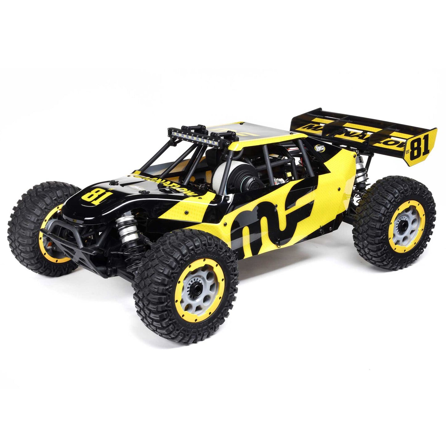 1/5 DBXL 2.0 4X4 Gas Buggy RTR