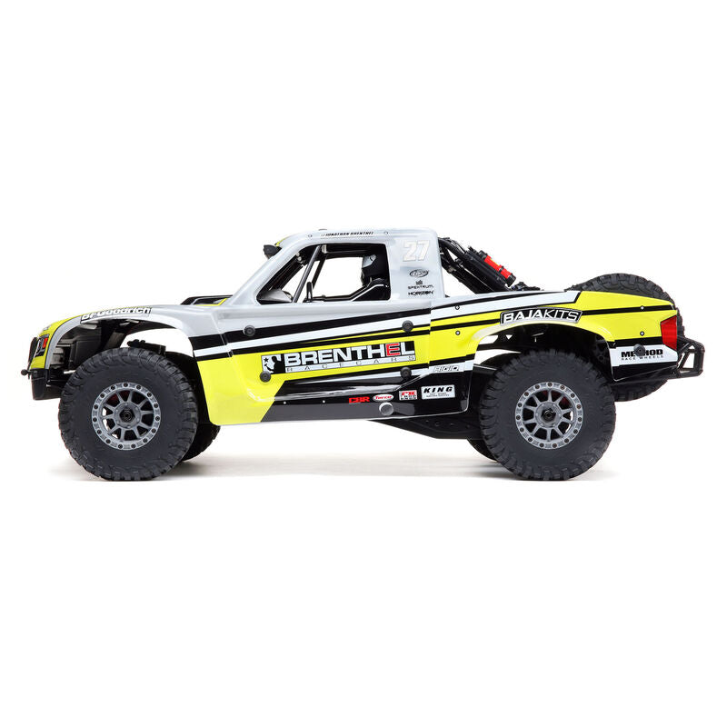 Super Baja Rey 2.0 4X4 Desert Truck Brushless RTR, Brenthel 1/6
