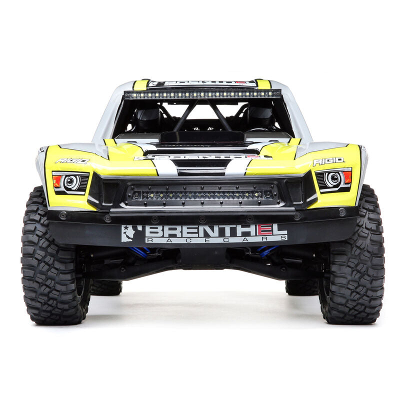 Super Baja Rey 2.0 4X4 Desert Truck Brushless RTR, Brenthel 1/6